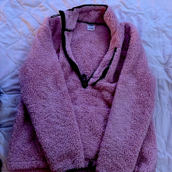 PINK | Discount | Jacket | XS | Light Pink | - Picture 2 of 2